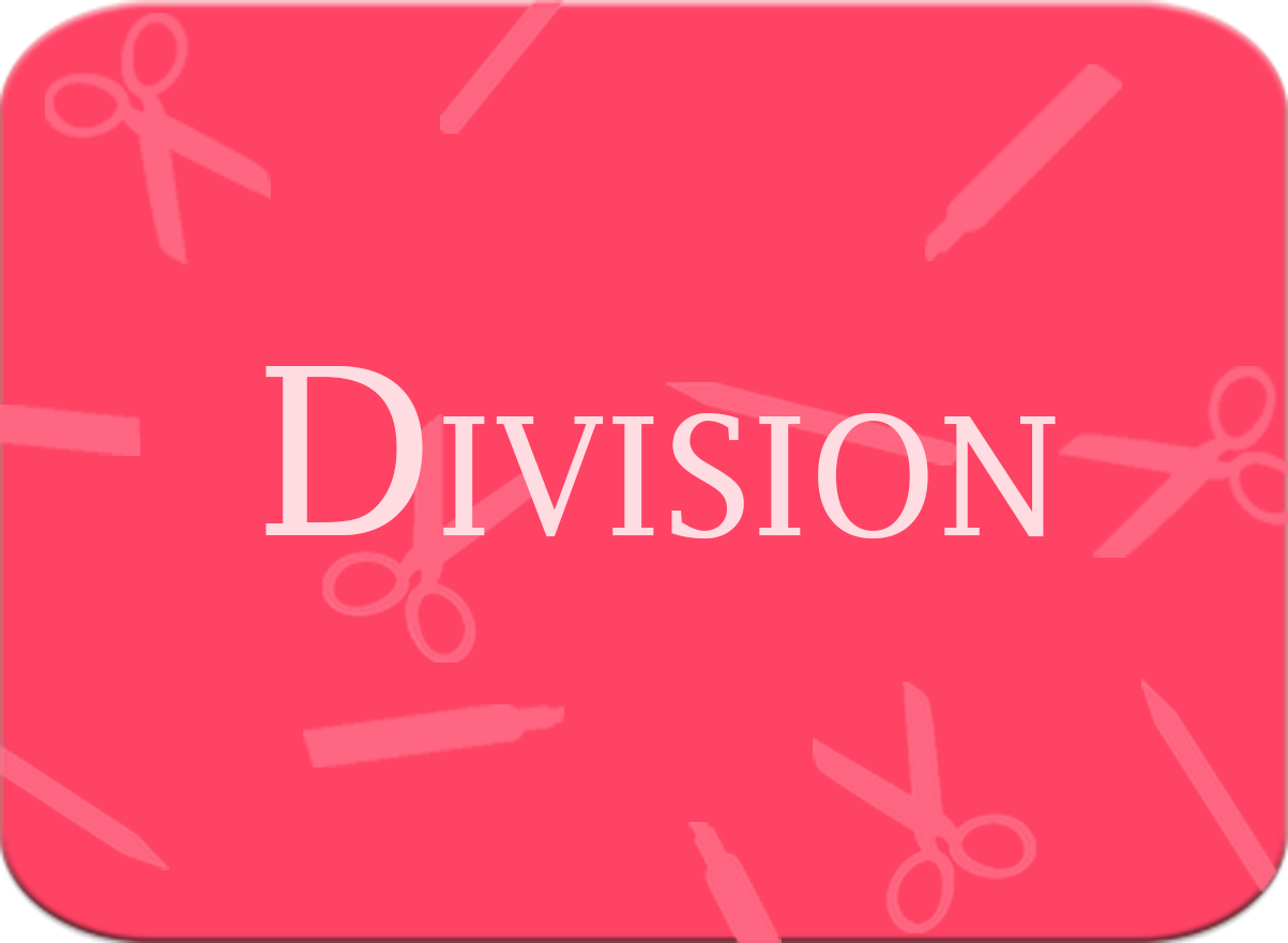 division sub-category