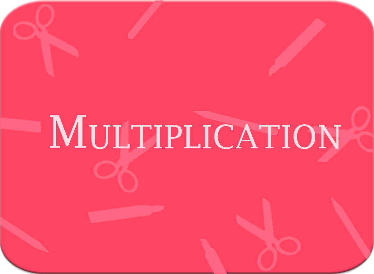 multiplication sub-category